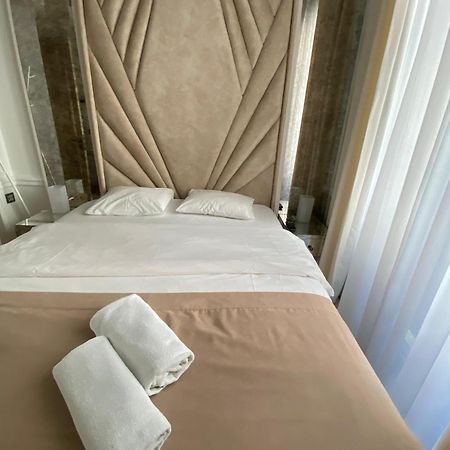 Ab Residences -Cihangir Luxury Antique Apartment Istambul Exterior foto