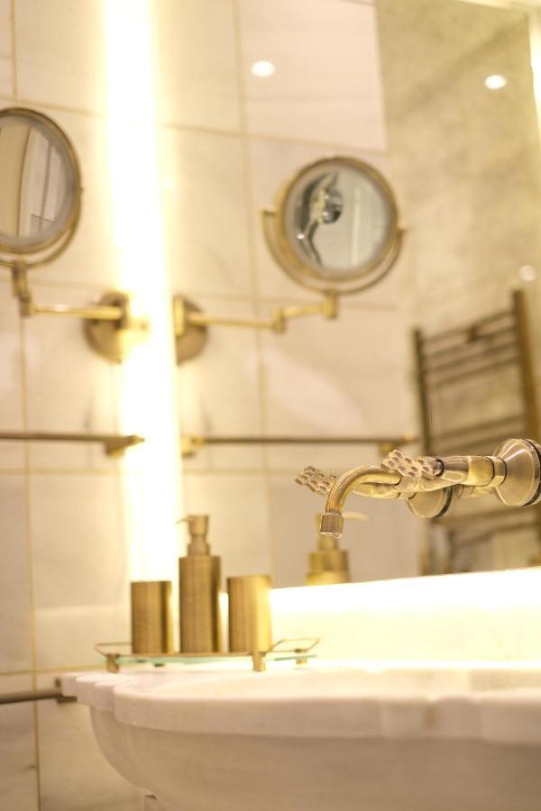 Ab Residences -Cihangir Luxury Antique Apartment Istambul Exterior foto
