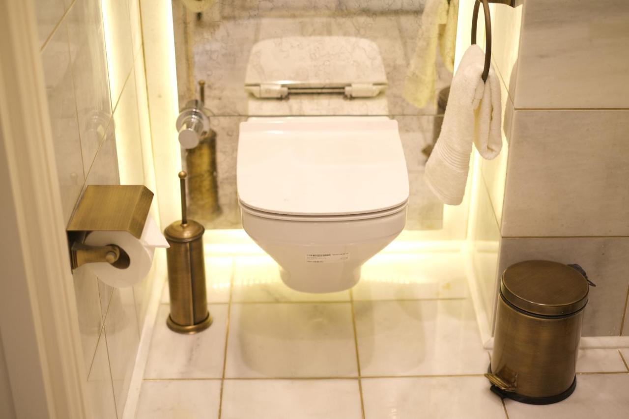 Ab Residences -Cihangir Luxury Antique Apartment Istambul Exterior foto