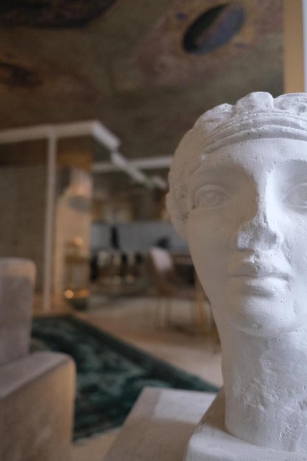 Ab Residences -Cihangir Luxury Antique Apartment Istambul Exterior foto