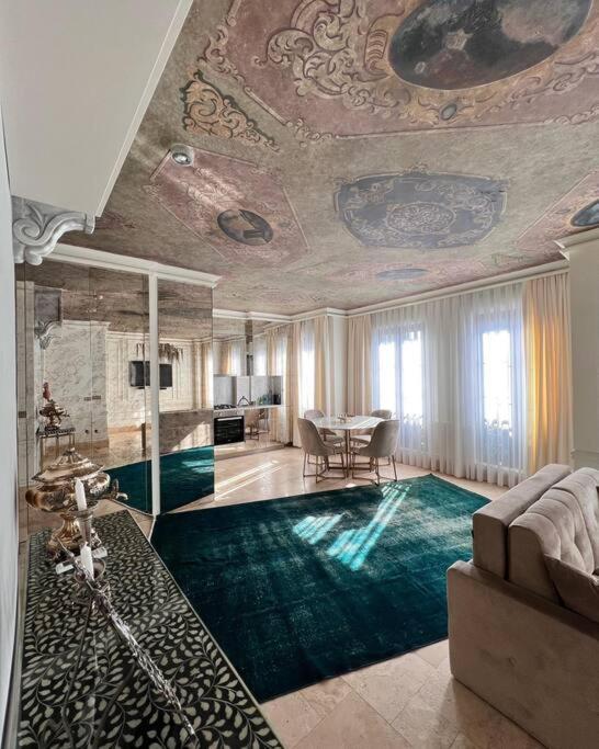 Ab Residences -Cihangir Luxury Antique Apartment Istambul Exterior foto