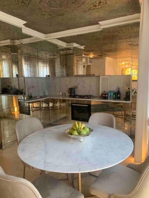 Ab Residences -Cihangir Luxury Antique Apartment Istambul Exterior foto