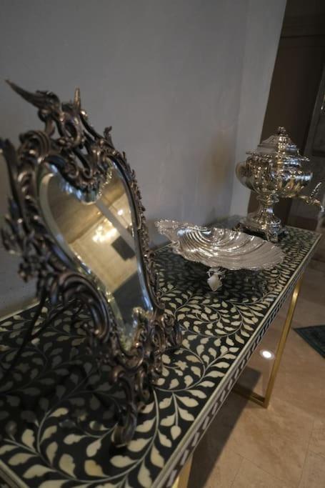 Ab Residences -Cihangir Luxury Antique Apartment Istambul Exterior foto