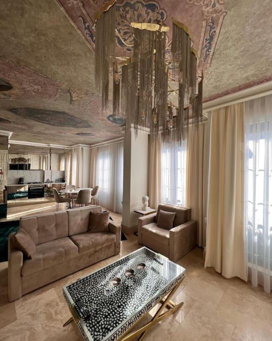Ab Residences -Cihangir Luxury Antique Apartment Istambul Exterior foto