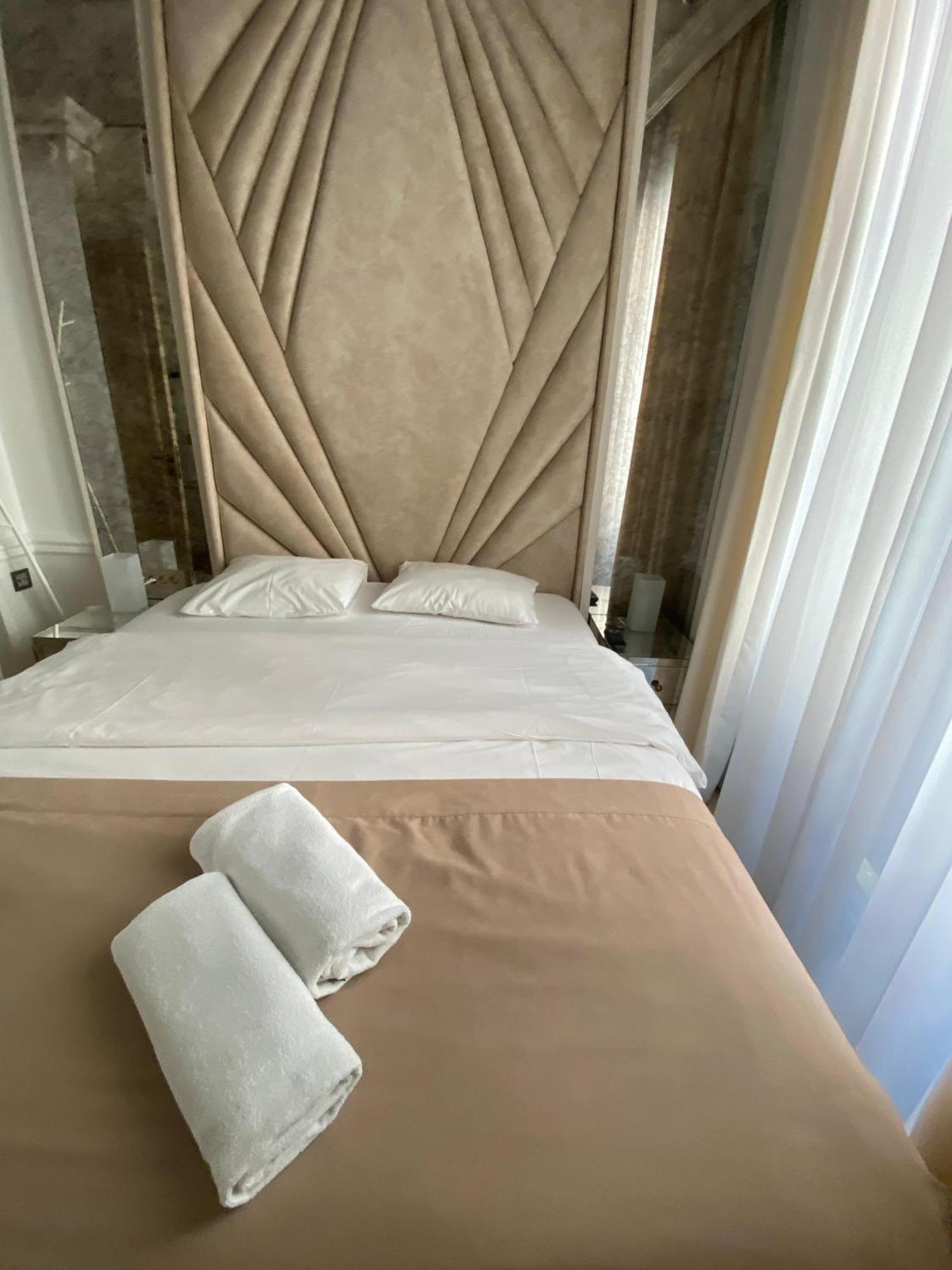 Ab Residences -Cihangir Luxury Antique Apartment Istambul Exterior foto