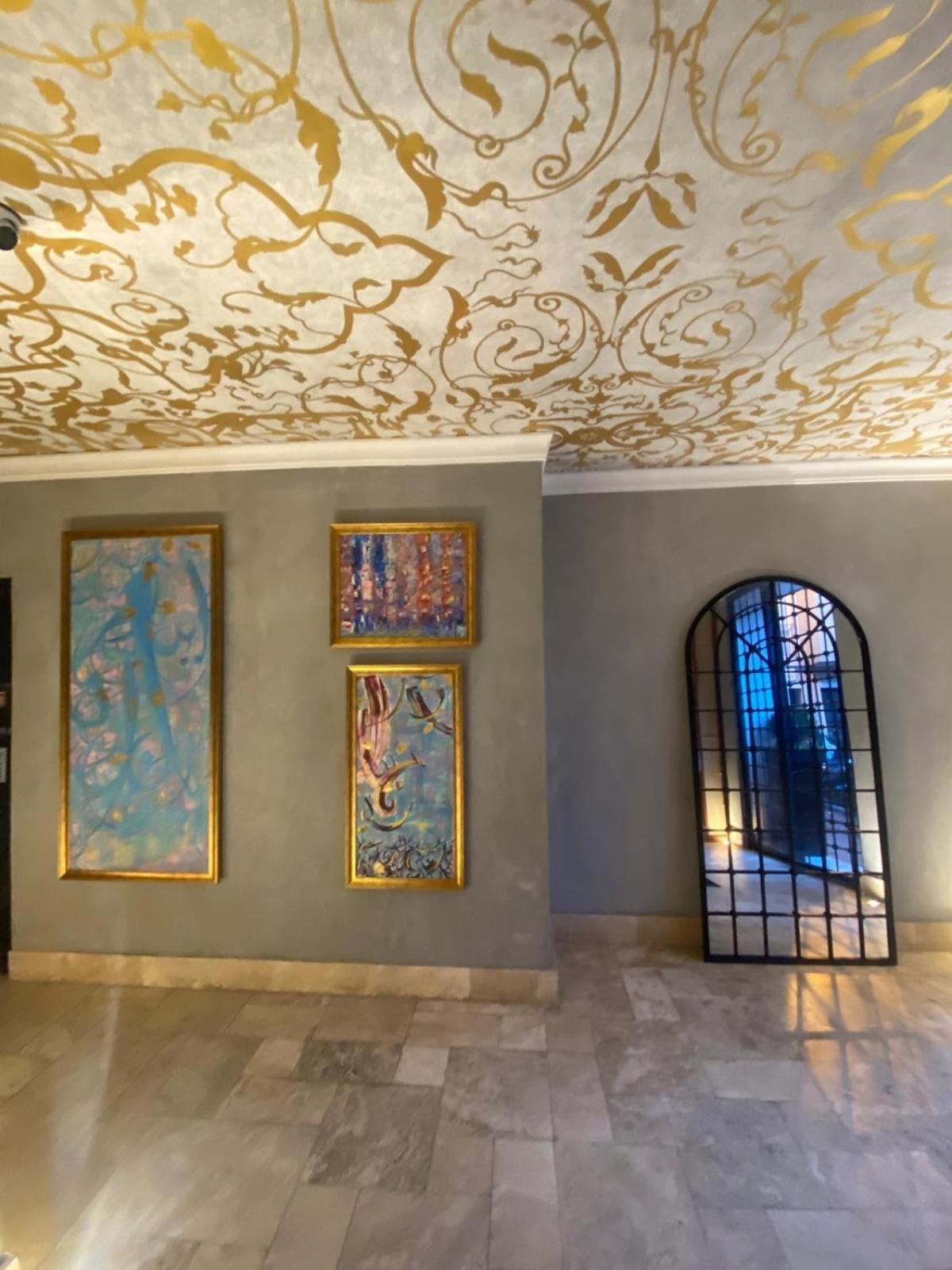 Ab Residences -Cihangir Luxury Antique Apartment Istambul Exterior foto