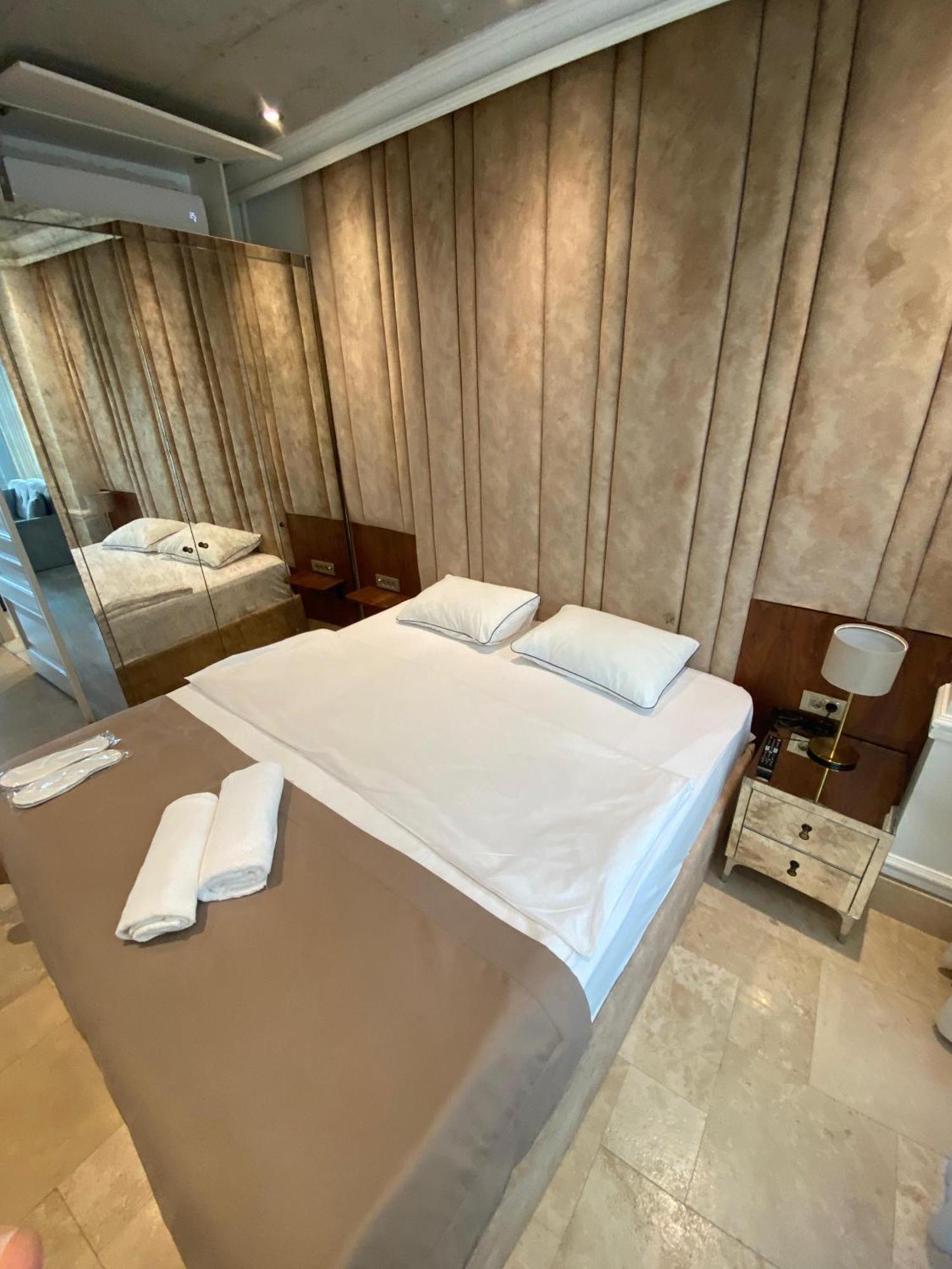 Ab Residences -Cihangir Luxury Antique Apartment Istambul Exterior foto